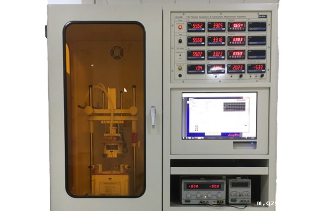 LW-9389型界面材料热阻及导热系数测定仪