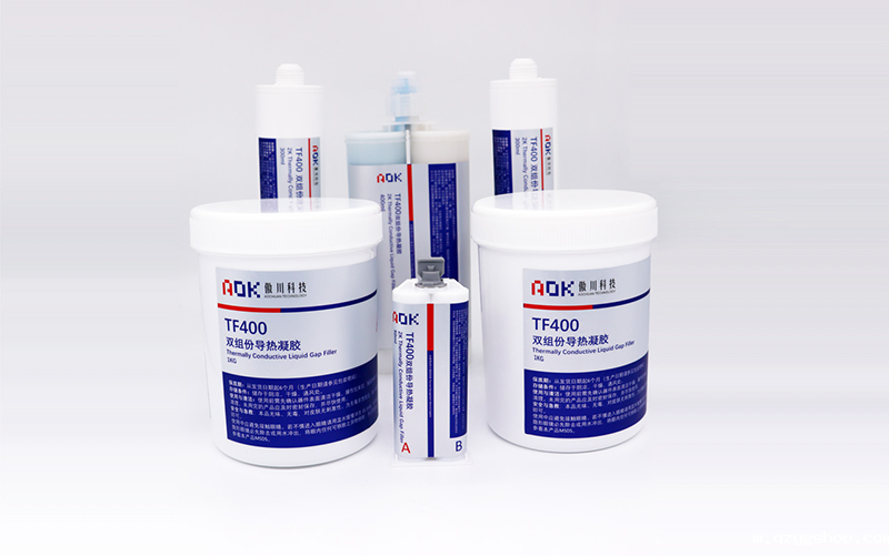 米兰体育app在线下载TF系列导热凝胶