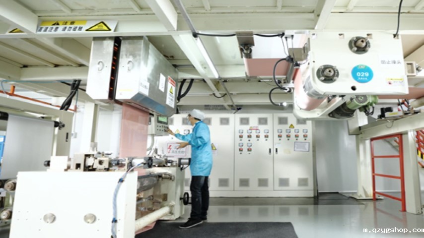 先进的米兰app官方网站生产设备