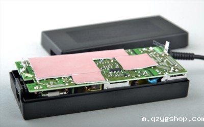 超柔软抗撕裂导热硅胶垫片 