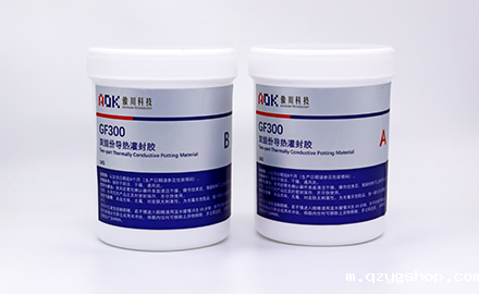 有机硅电子灌封胶-导热灌封胶 GF300图片