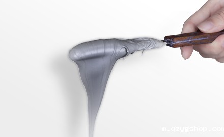 导热硅脂-灰色导热散热膏 TG500图片