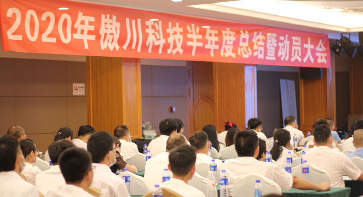 2020年米兰体育app在线下载半年度总结