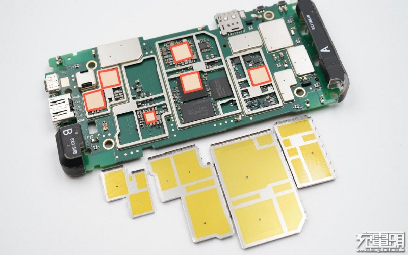 米兰app官方网站在5G路由上的应用