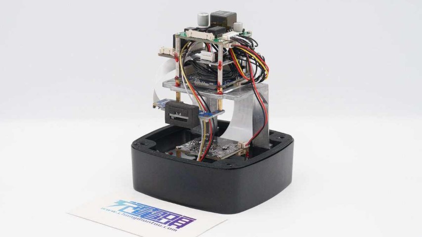 长视 BMLARL400 pcb布局与结构设计 长视 BMLARL400 pcb布局与结构设计