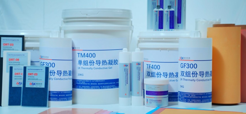 有机导热硅胶